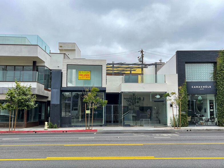8461 Melrose Ave, West Hollywood, CA for lease - Building Photo - Image 1 of 8