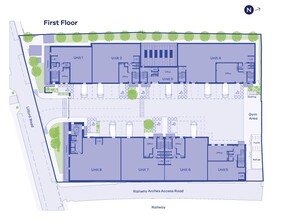 Lilford Rd, London for lease Floor Plan- Image 2 of 2