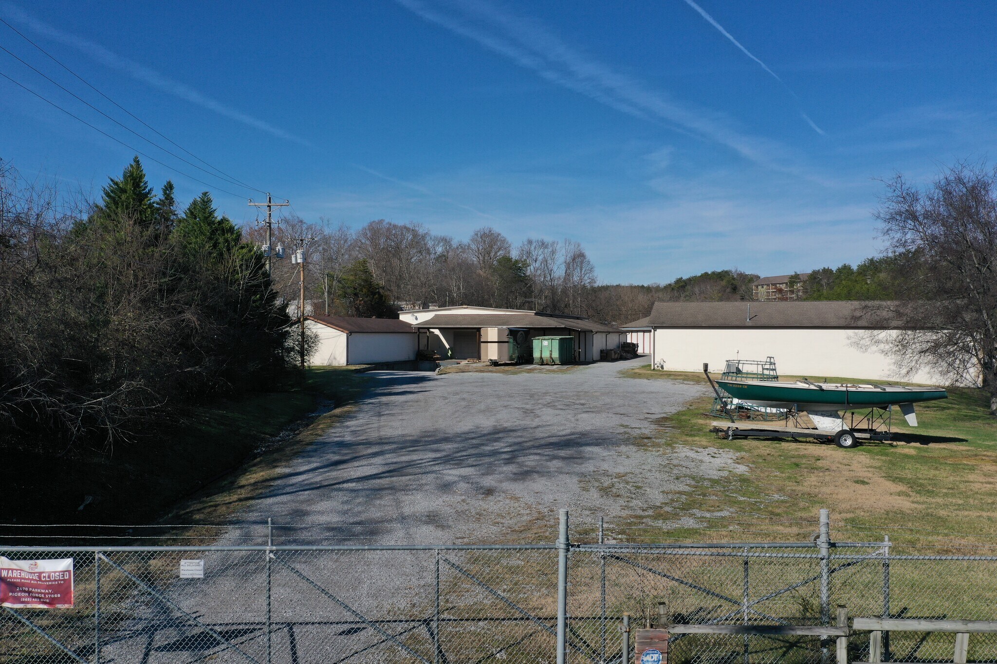 644 Wears Valley Rd, Pigeon Forge, TN for sale Primary Photo- Image 1 of 1