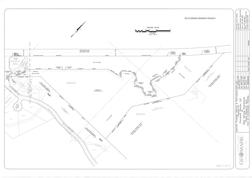 Hwy 19 & 27 sr, Groveland, FL for sale - Other - Image 1 of 2