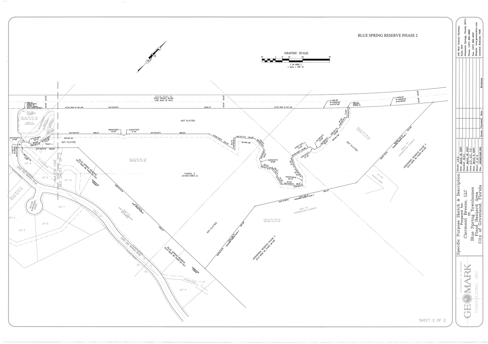 Hwy 19 & 27 sr, Groveland, FL for sale Other- Image 1 of 3