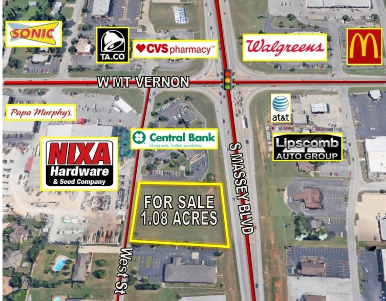 W Hwy 160, Nixa, MO 65714 | LoopNet