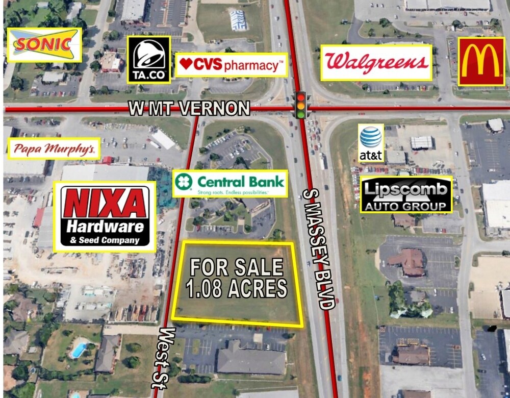 W Hwy 160, Nixa, MO for sale Building Photo- Image 1 of 1
