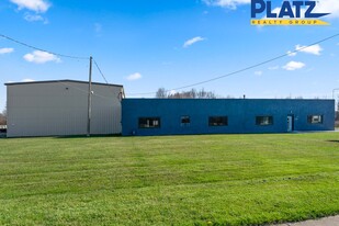 15439 W Akron Canfield Rd, Berlin Center OH - Warehouse