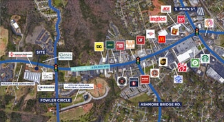 More details for 935-W Butler Road, Greenville, SC - Land for Sale