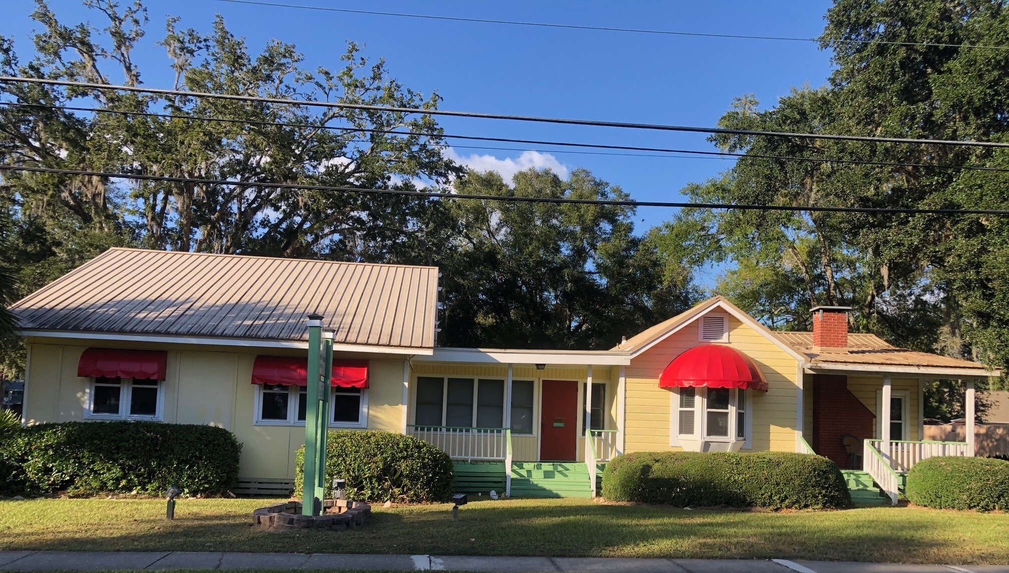 1100 E Park Ave, Tallahassee, FL for sale Building Photo- Image 1 of 7