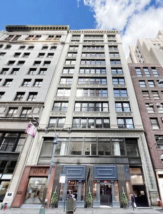 More details for 9 E 37th St, New York, NY - Office for Lease