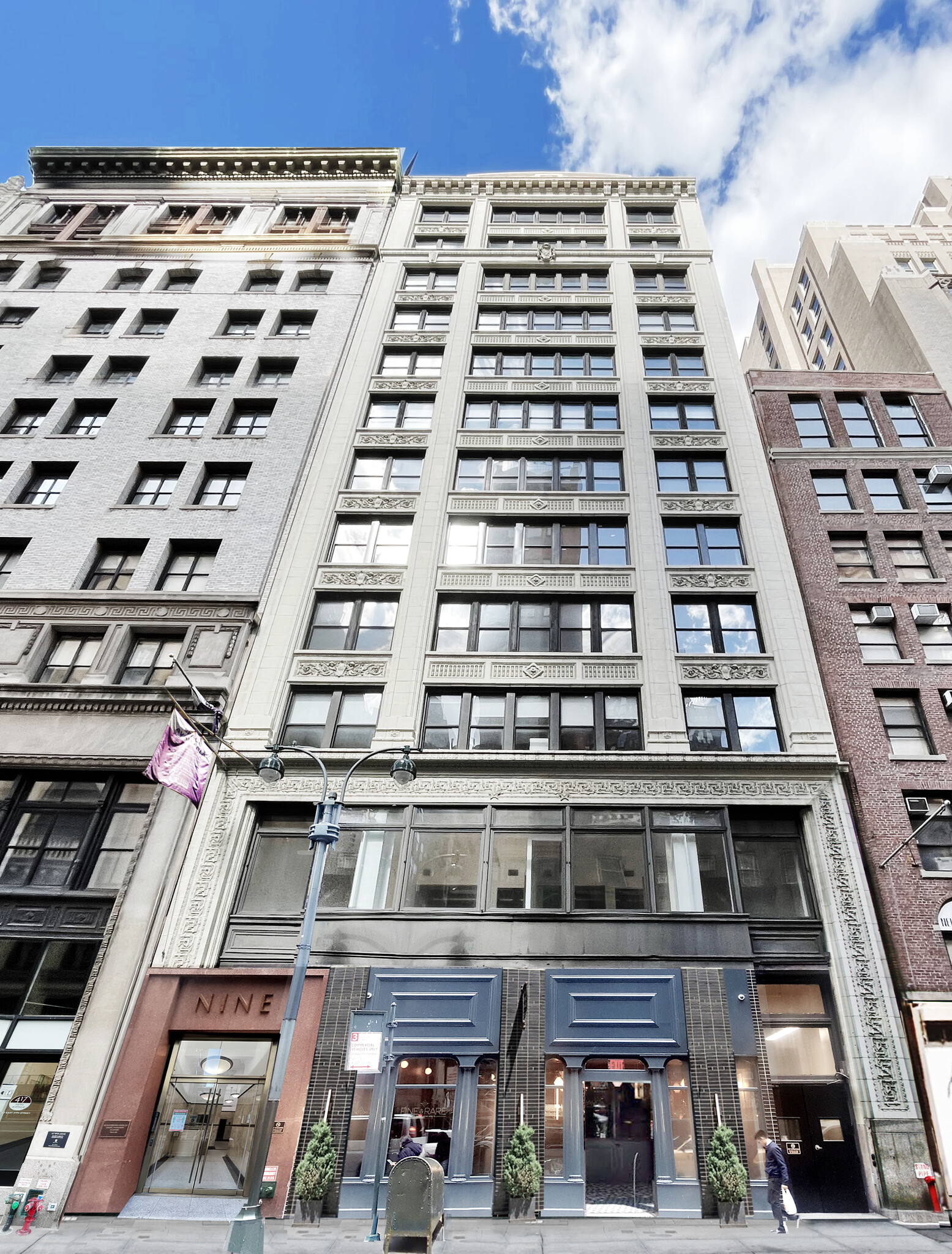 9 E 37th St, New York, NY for lease Building Photo- Image 1 of 6