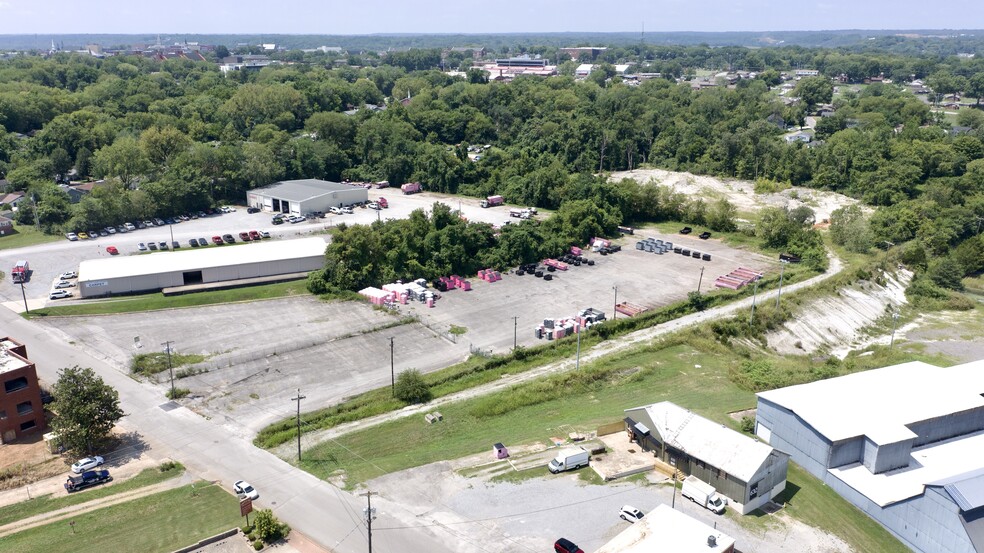 0 Frosty Morn Drive, Clarksville, TN for lease - Aerial - Image 2 of 5