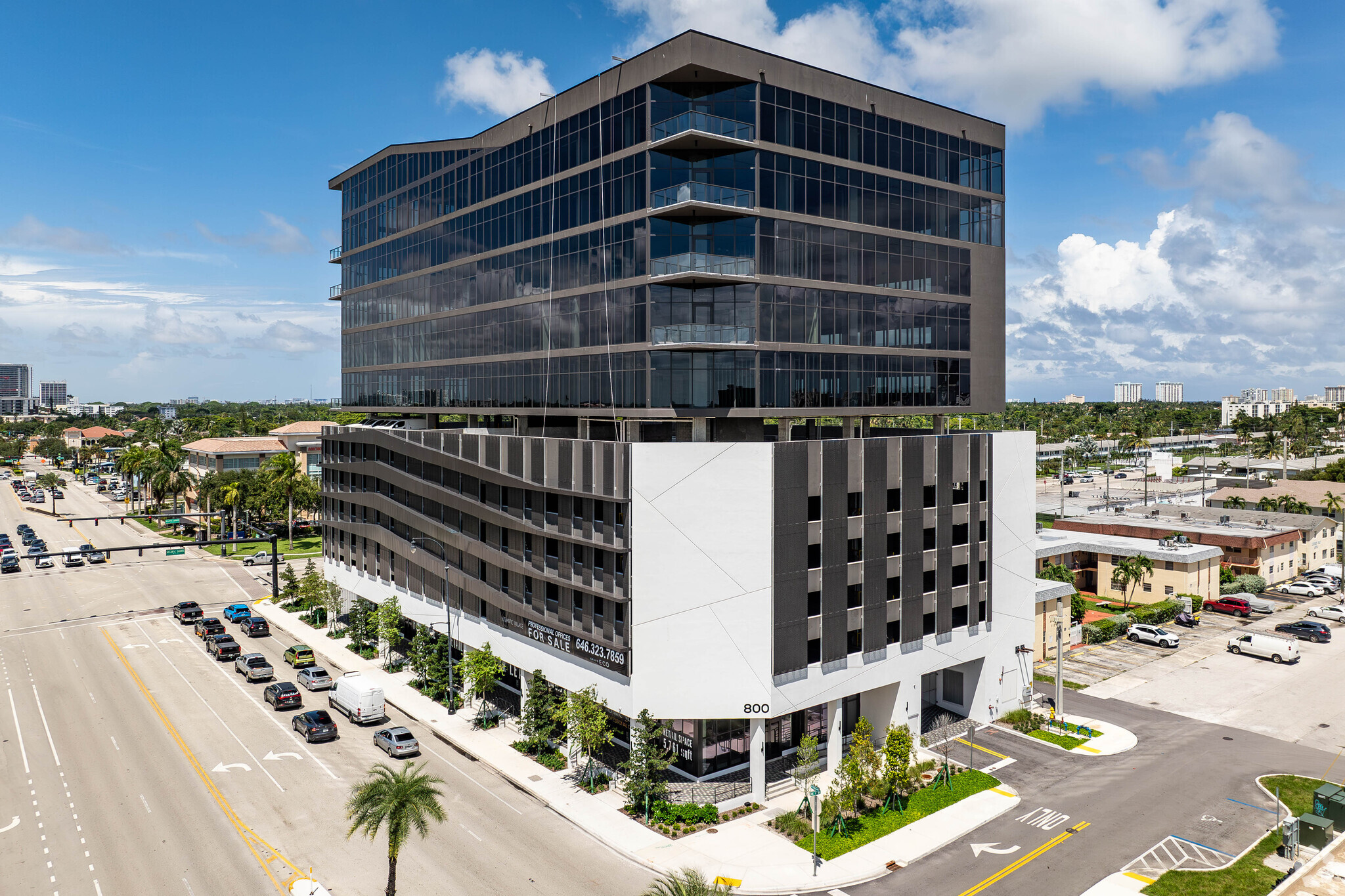 800 N Federal Hwy, Hallandale Beach, FL for lease Building Photo- Image 1 of 63