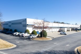 Building 200 - Warehouse