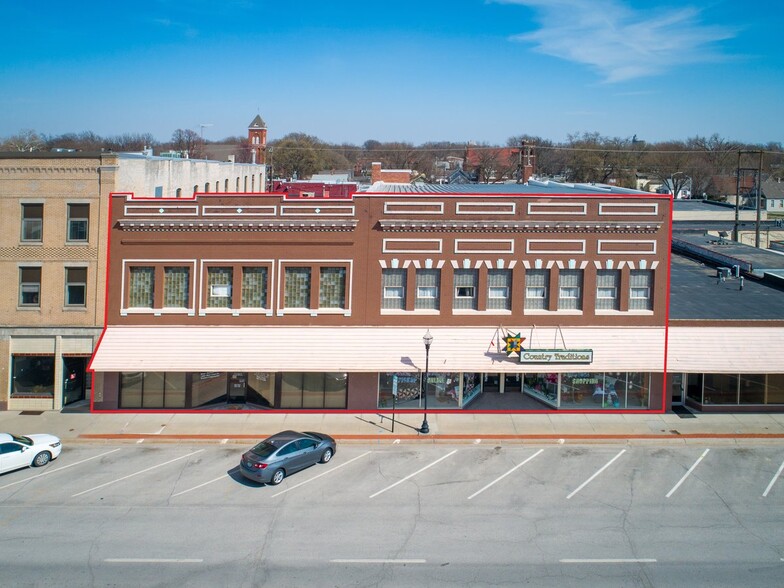 330-338 N Main St, Fremont, NE for sale - Building Photo - Image 1 of 1