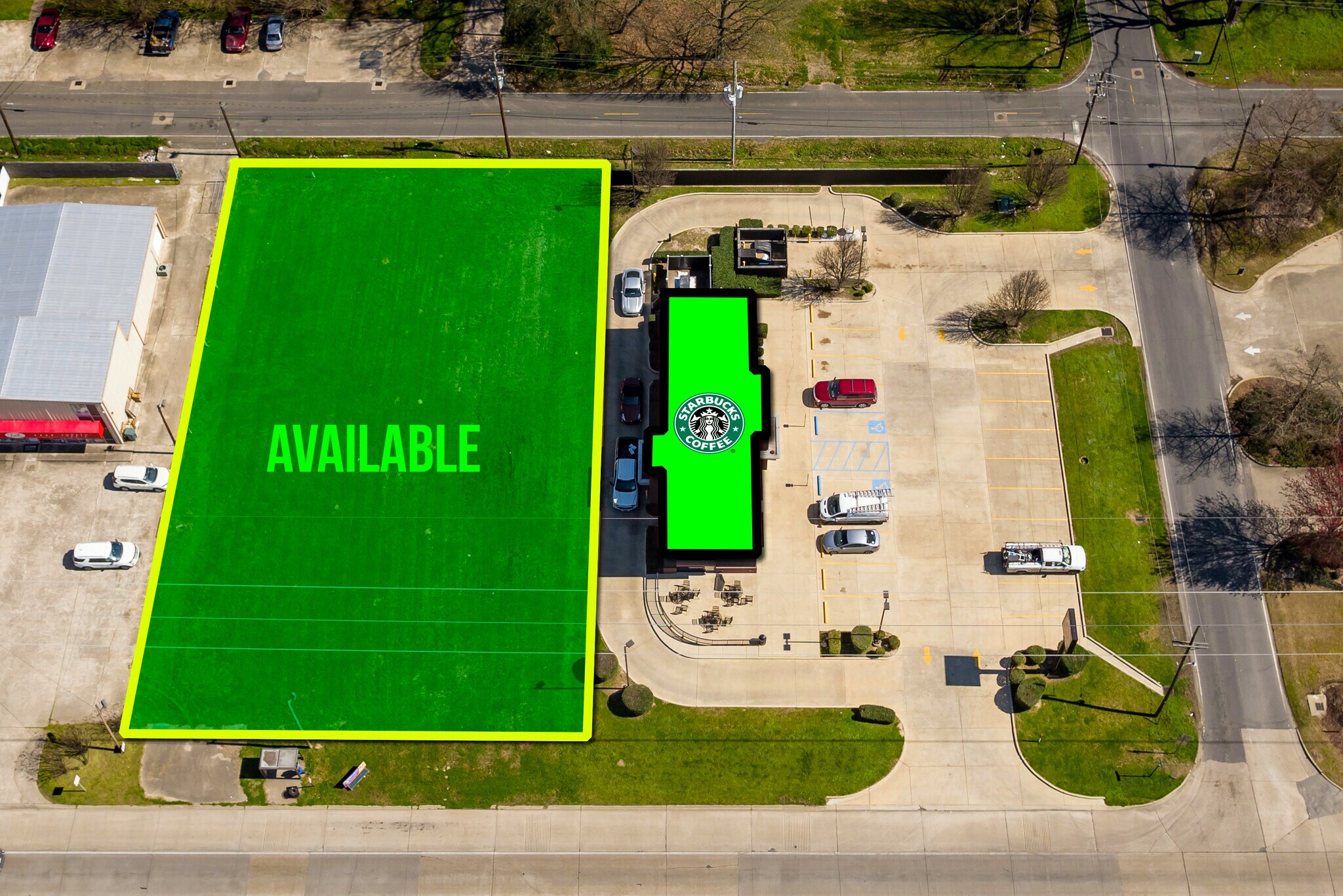 1304 Sterlington, Monroe, LA 71203 1304 Sterlington Rd, Monroe, LA