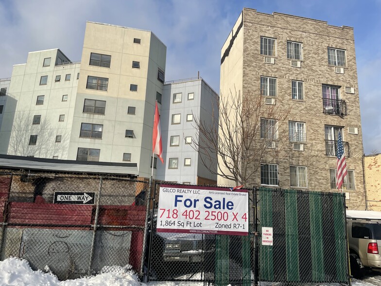 1120 Intervale, Bronx, NY for sale - Building Photo - Image 3 of 5