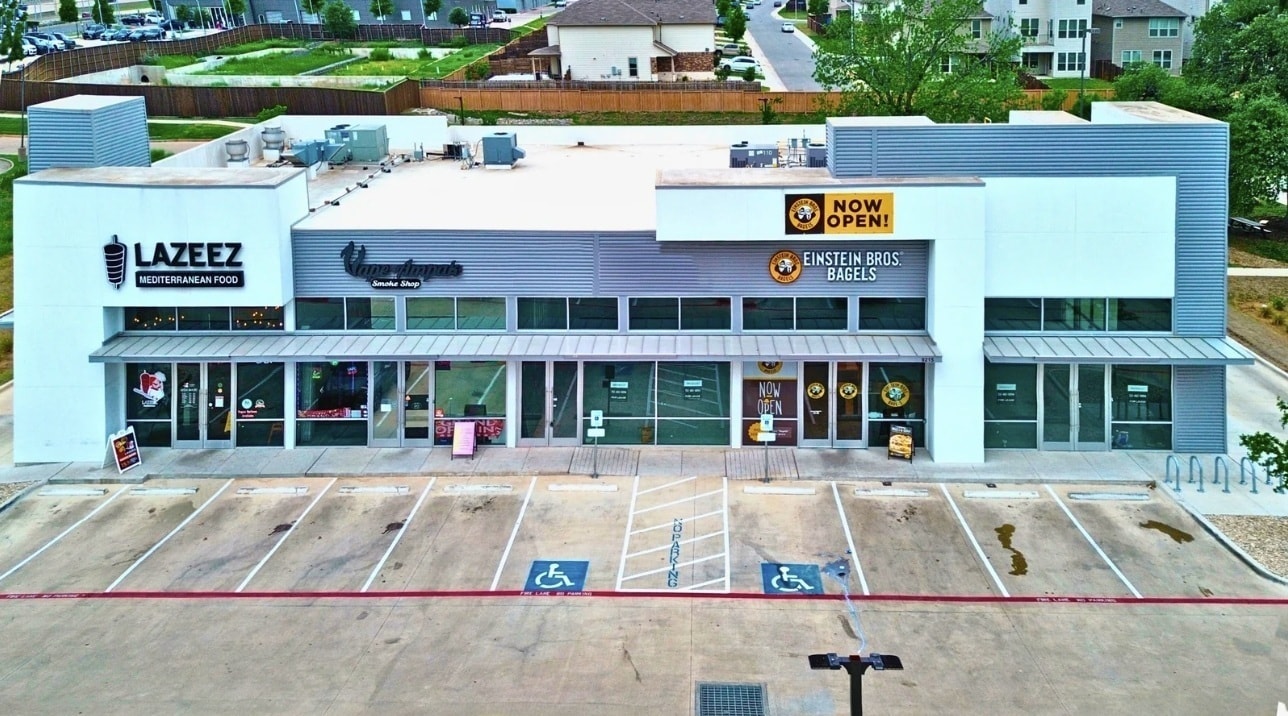 9215 W Parmer Ln, Austin, TX for lease Building Photo- Image 1 of 4