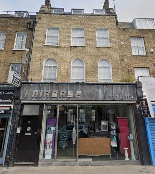 19 Chapel Market, London for lease - Building Photo - Image 1 of 5