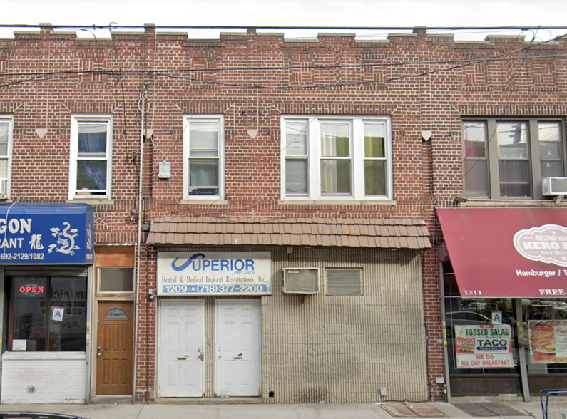 1209 McDonald Ave, Brooklyn, NY for sale - Building Photo - Image 1 of 1