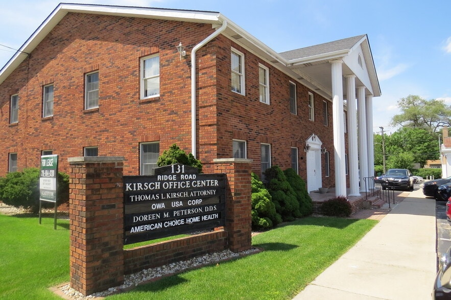 131 Ridge Rd, Munster, IN for lease - Building Photo - Image 2 of 18