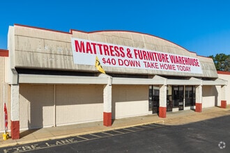 6480-6532 Winchester Rd, Memphis, TN for lease Building Photo- Image 2 of 11