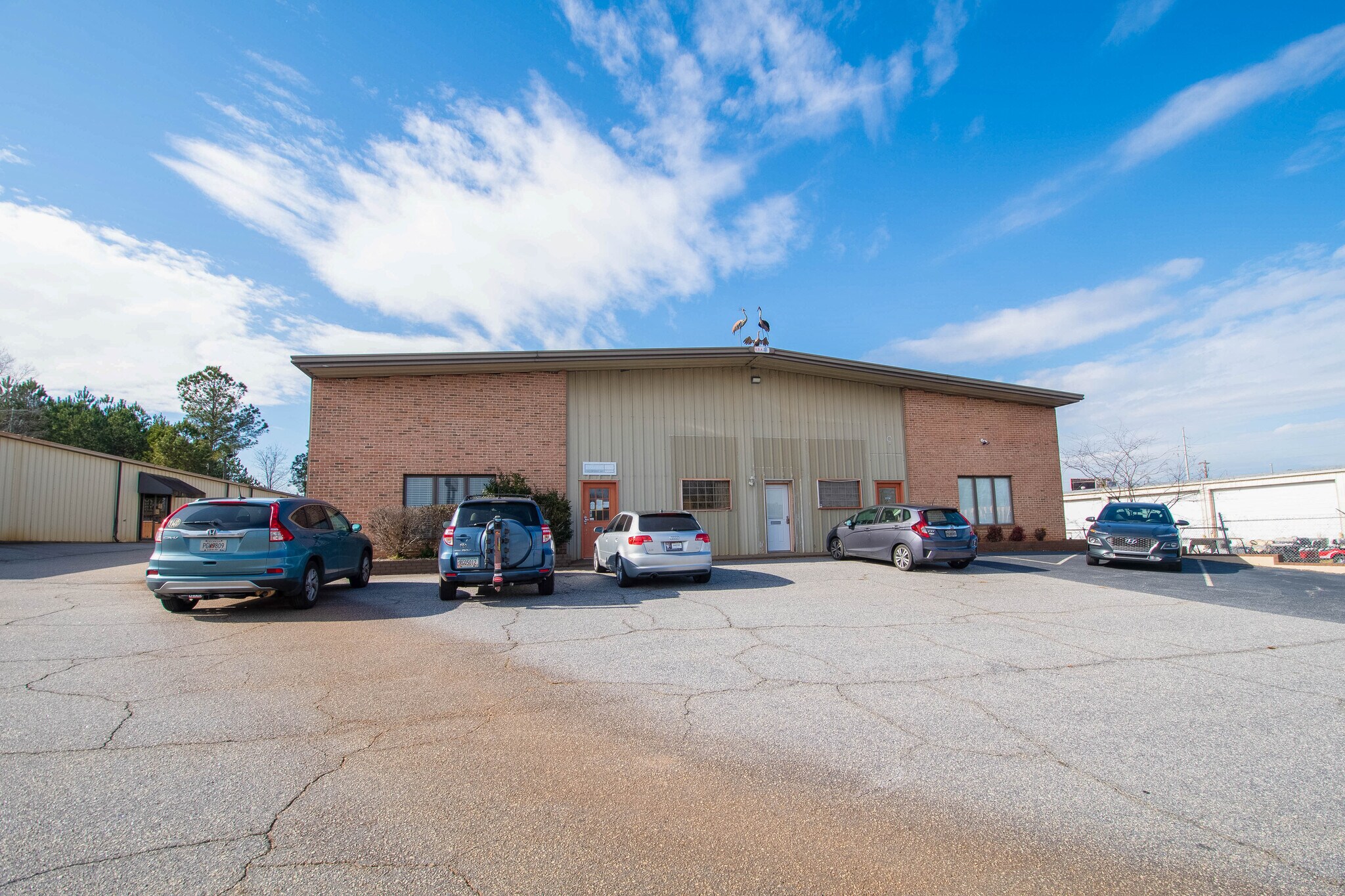 118 Commerce Blvd, Athens, GA for sale Building Photo- Image 1 of 1