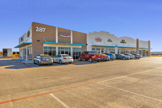 More details for 287 S Darrington Rd, Horizon City, TX - Office for Lease