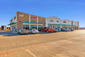 More details for 287 S Darrington Rd, Horizon City, TX - Retail for Lease