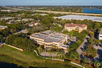 1625 N Commerce Pky, Weston, FL - aerial  map view