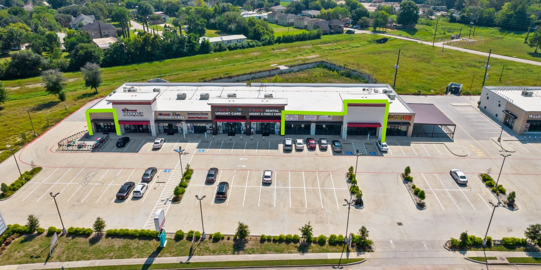 11626 T C Jester Blvd, Houston, TX 77067