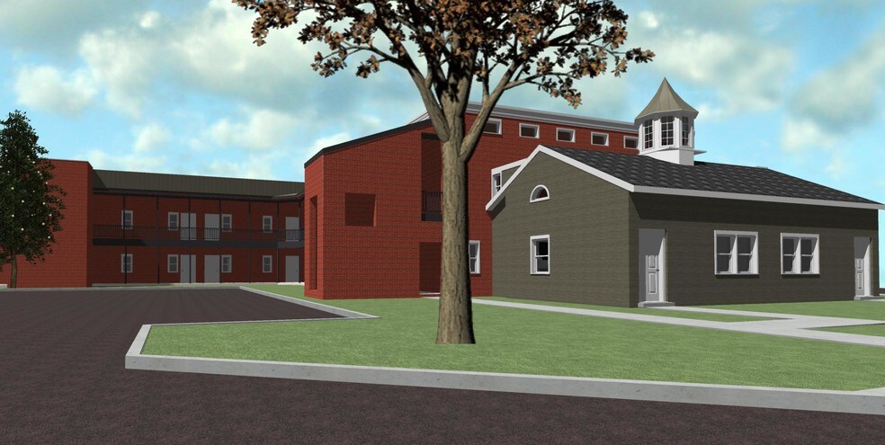 2217 Princess Anne St, Fredericksburg, VA for sale - Other - Image 1 of 1