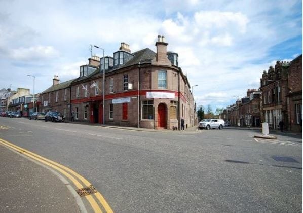 2 Clerk St, Brechin for sale - Primary Photo - Image 1 of 1
