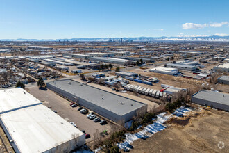 6000 E 58th Ave, Commerce City, CO - AERIAL  map view - Image1