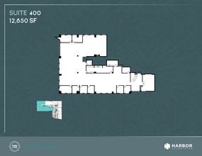 15 Enterprise, Aliso Viejo, CA for lease Floor Plan- Image 1 of 1