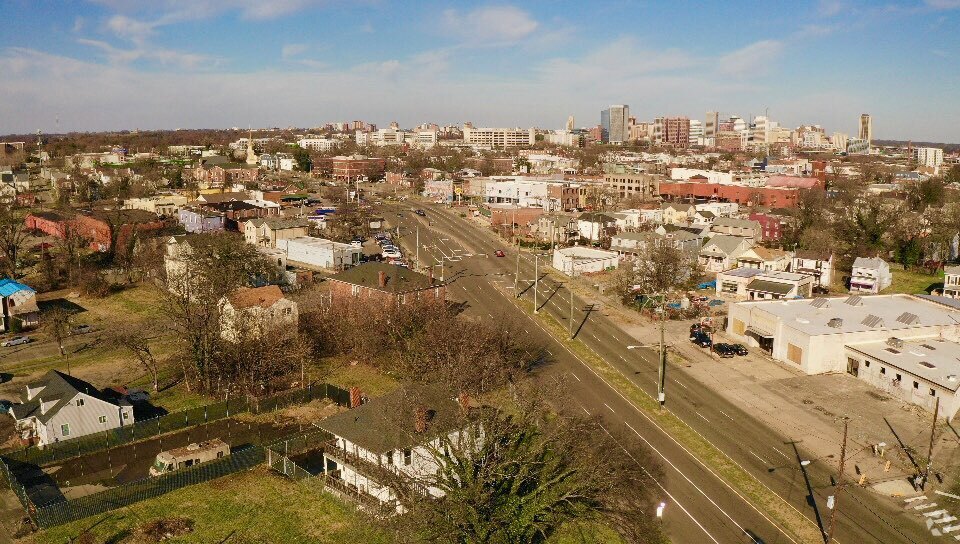 132 Richmond Hwy, Richmond, VA for sale Primary Photo- Image 1 of 4