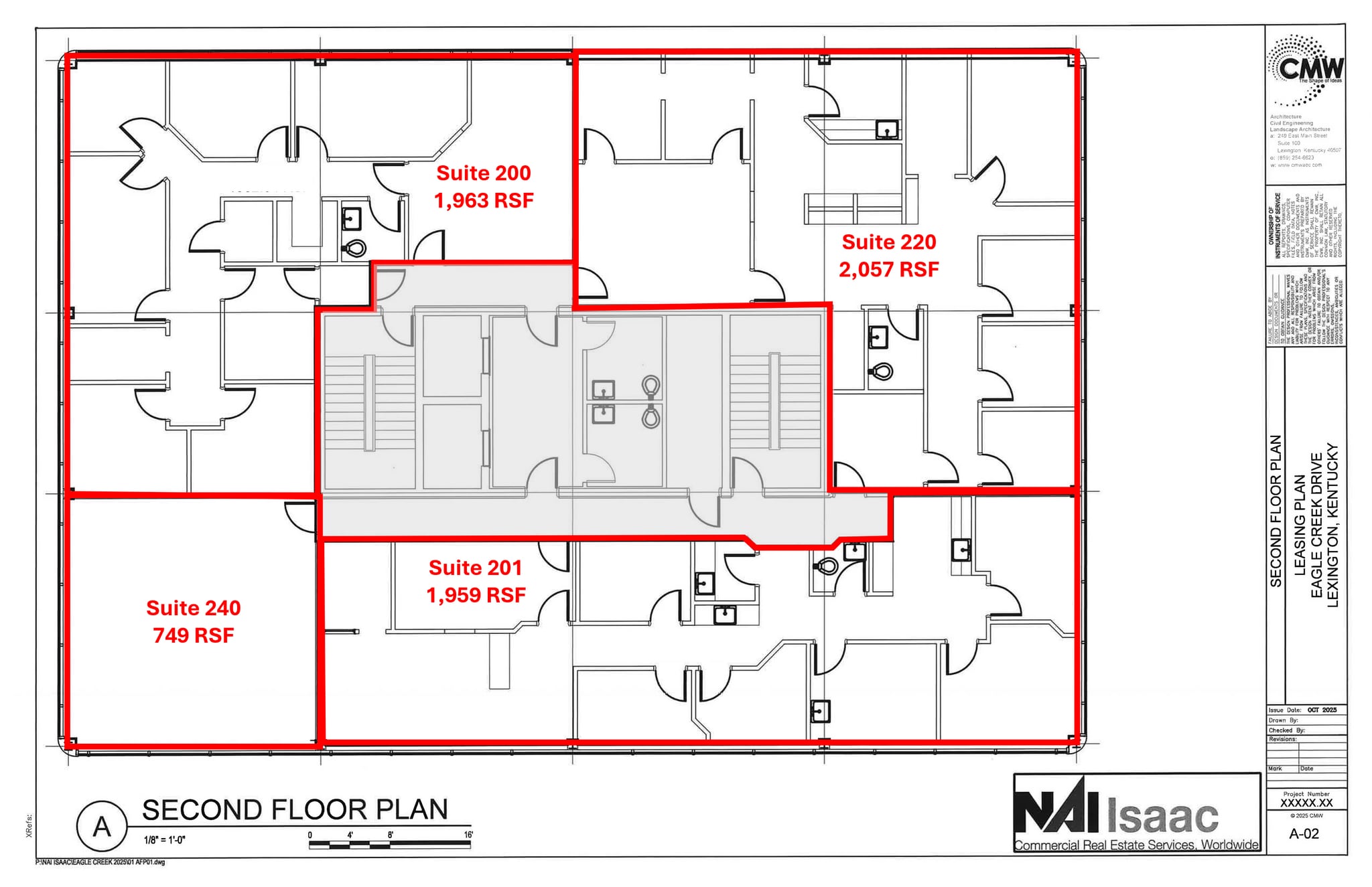 151 N Eagle Creek Dr, Lexington, KY for lease Floor Plan- Image 1 of 1