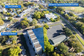 More details for 2307 Coronado St, Austin, TX - Land for Sale