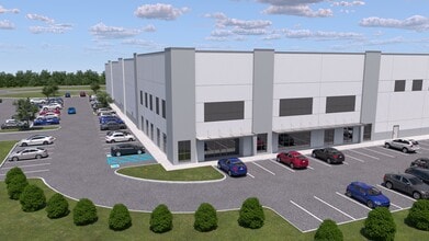 1004 E Blue Lick Rd, Shepherdsville, KY for lease Building Photo- Image 1 of 1