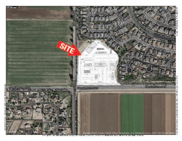 Perryville Rd, Goodyear, AZ 85395