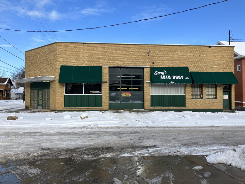 516 Cleveland St, Saginaw, MI for sale - Building Photo - Image 1 of 9