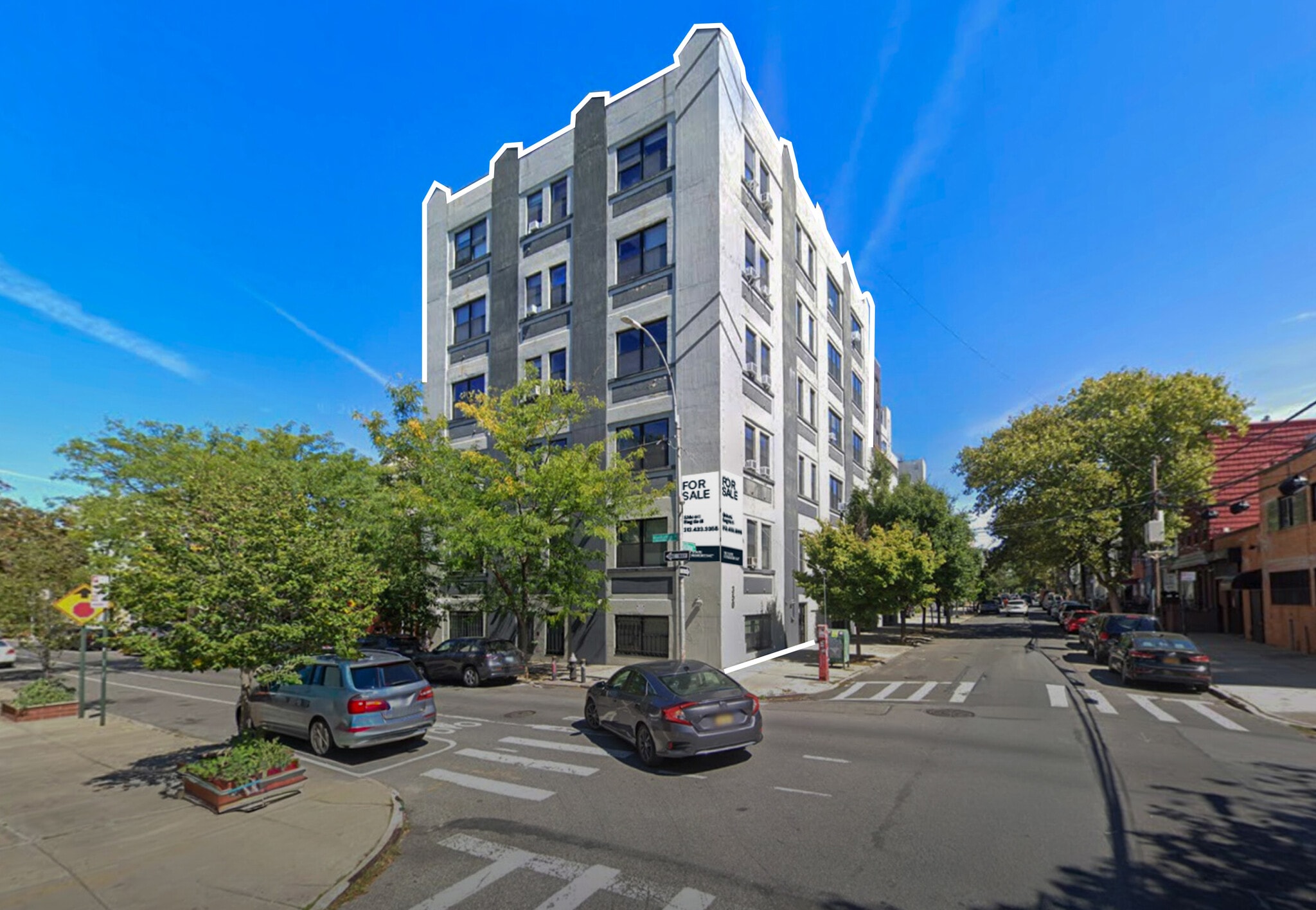 350 Manhattan Ave, Brooklyn, NY for sale Building Photo- Image 1 of 11