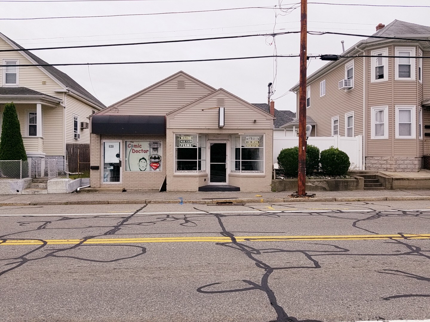 828 Atwood Ave, Cranston, RI for sale Building Photo- Image 1 of 1