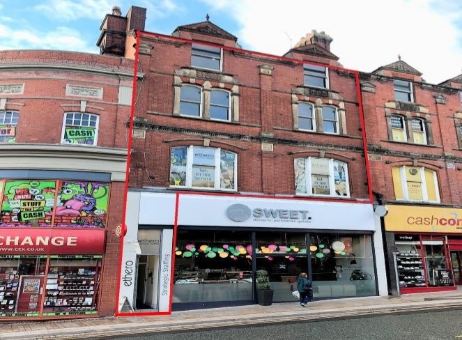 61-63 Stafford St, Stoke On Trent for sale Building Photo- Image 1 of 1