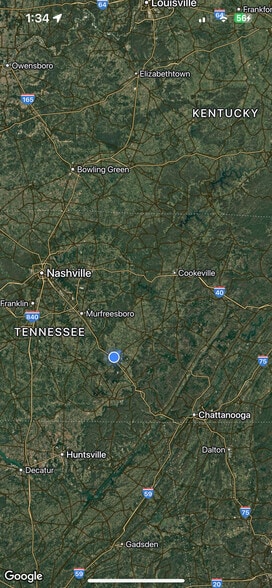 735 Interstate Dr, Manchester, TN for sale - Building Photo - Image 2 of 7