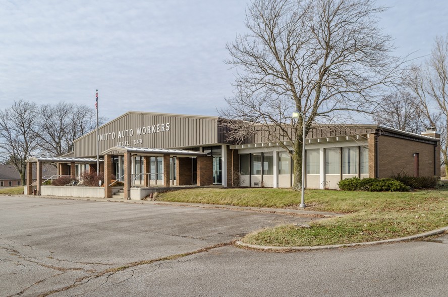 2510 4th St, Mansfield, OH for sale - Building Photo - Image 1 of 1