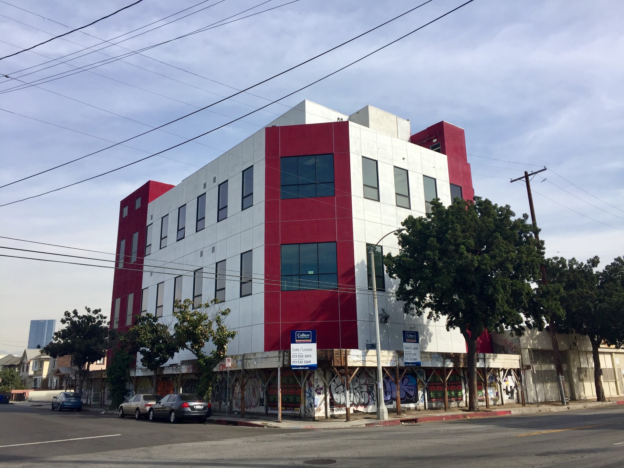 921 Venice Blvd, Los Angeles, CA for sale Primary Photo- Image 1 of 1