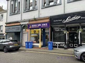 More details for 12-18 Keptie St, Arbroath - Retail for Sale