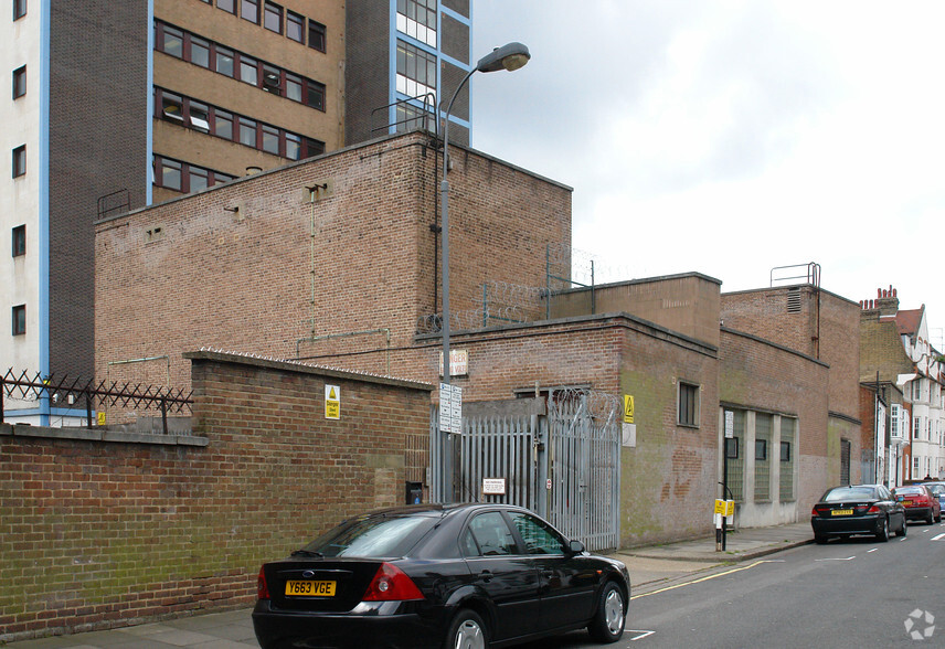 23 Bulwer St, London for lease - Building Photo - Image 3 of 3