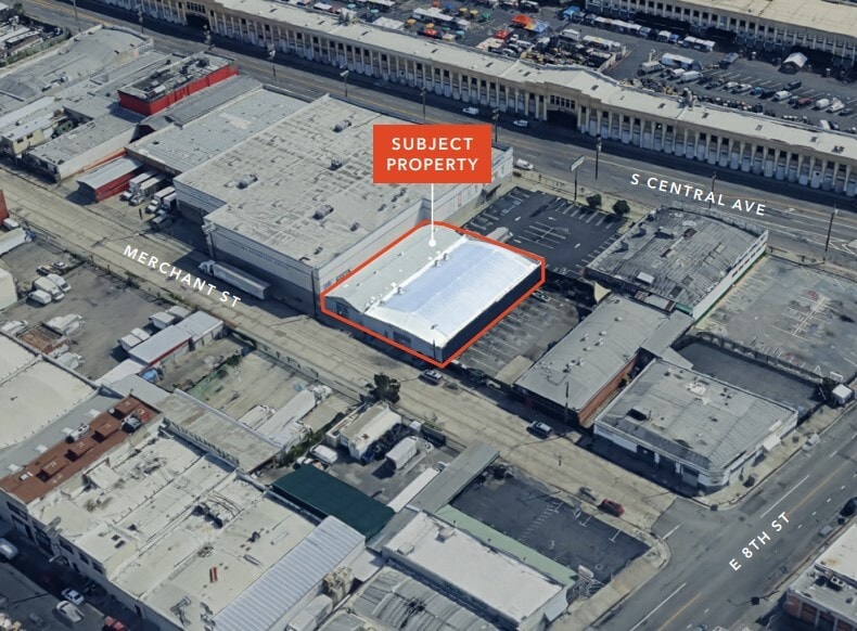 DTLA Wholesale District Opportunity portfolio of 2 properties for sale on LoopNet.com - Building Photo - Image 2 of 3