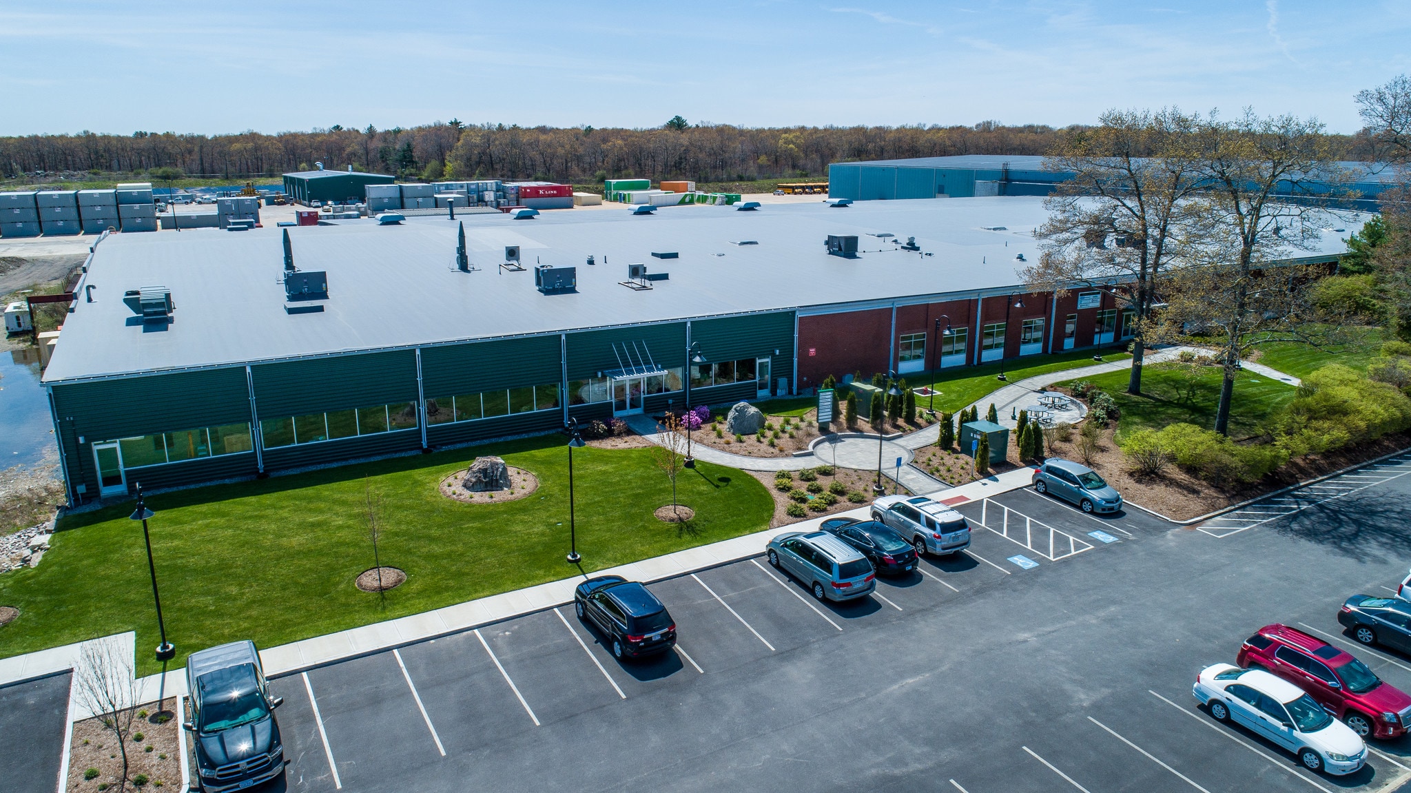 241 Francis Ave, Mansfield, MA 02048 Bldg 1