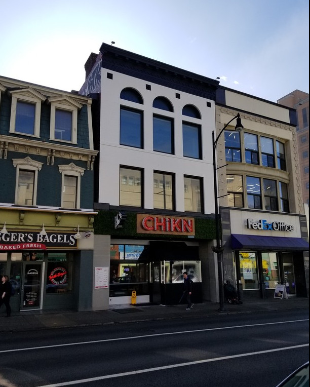 3712 Forbes Ave, Pittsburgh, PA for sale Building Photo- Image 1 of 1