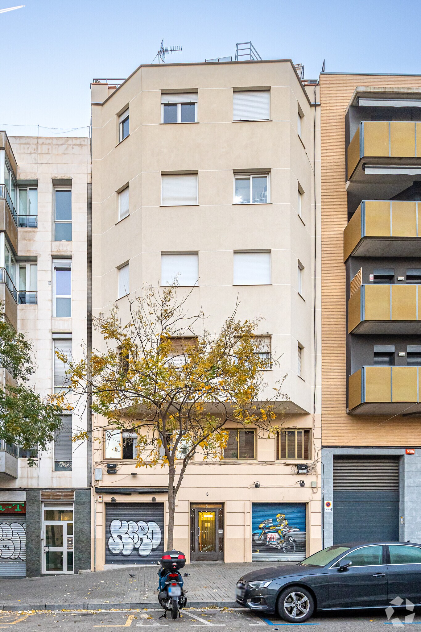Carrer del Tajo, 5, Barcelona, Barcelona for sale Primary Photo- Image 1 of 1